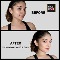 Iba Must Have Makeup Setting Spray, 100ml-Keeps Makeup Intact | Long Lasting Dewy Finish | Makeup Fixer Spray for Face | Enriched with Hyaluronic Acid, Coconut Water & Chamomile Extract | Alcohol-Free | Halal Certified & Vegan