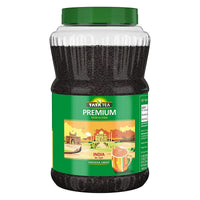 Tata Tea Premium Desh Ki Chai, Unique Blend Crafted For Chai Lovers Across India, Black Tea, Loose Leaves, 1kg Jar, black tea