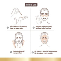 Ozone Glo Radiance Facial Oil 30ml