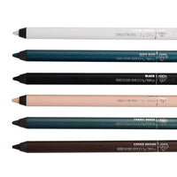 PAC Longlasting Kohl Pencil (Skin) | Intensely Pigmented Nude Kajal | Waterproof, Smudge-Proof & One Swipe Application | Only Kajal Pencil Trusted by Makeup Artists | 10G