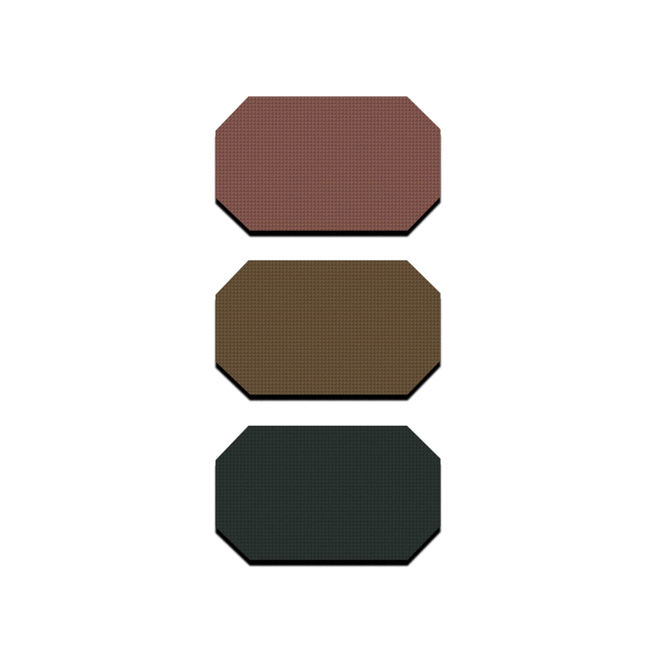 Shryoan Long Wear Eyebrow Finishing Powder| Defining Eyebrows, Travel-Friendly Palette with Blendable Shades (4g) (Shade 01)