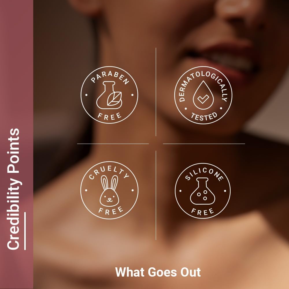 Neude Face Toner Niacinamide - 100ml with Whey Protein, Milk Peptides, 2% Salicylic Acid for Oil & Acne Free Skin, Hydrating, Fades Blemishes, Brightens & Smoothen Skin, Tightens Pores