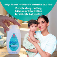 Johnson's Baby Milk and Rice Baby Lotion 200ml