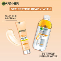 Garnier Skin Naturals, B.B. Cream, Moisturising & Brightening, Bright Complete Vitamin C, 30 g