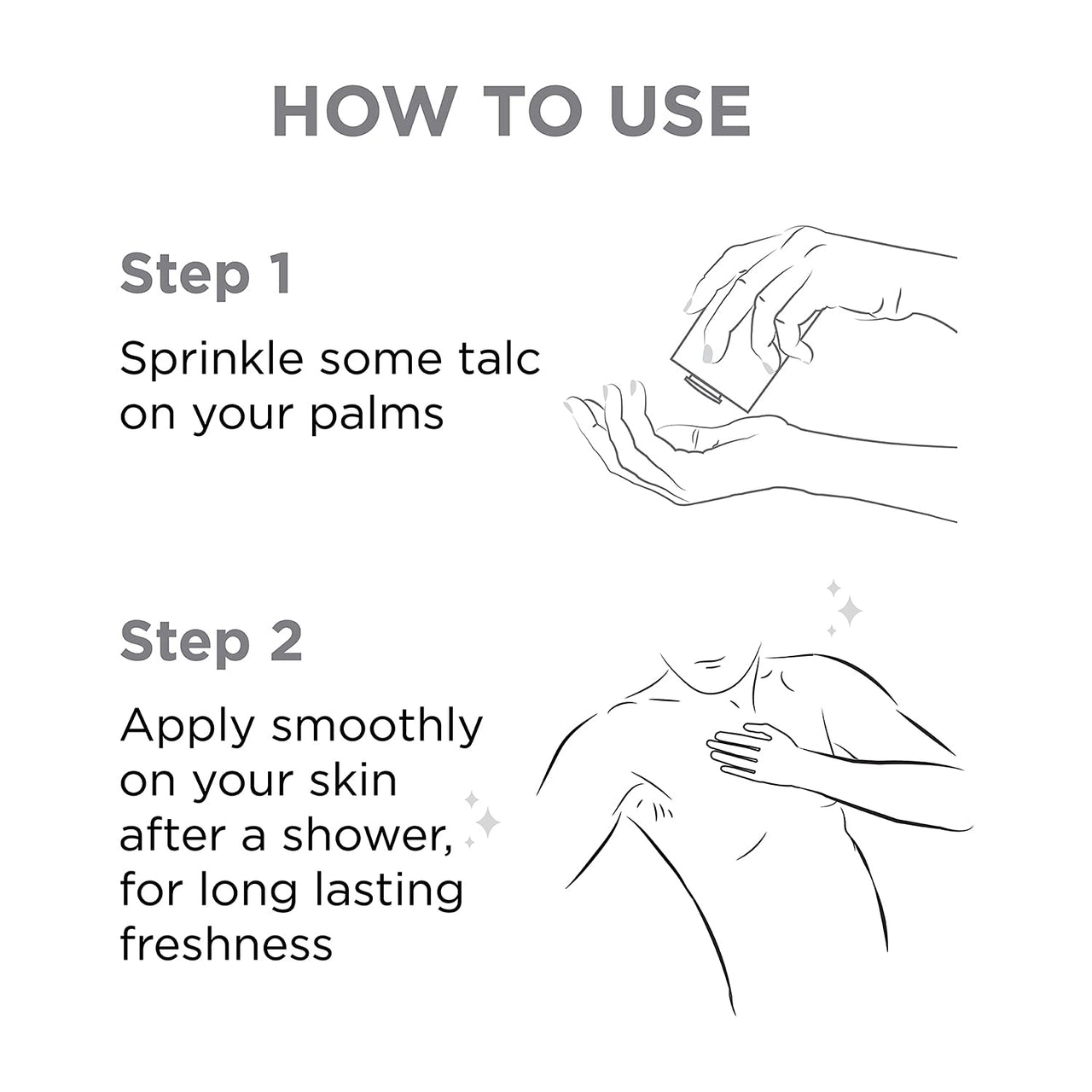 Yardley London Gentleman Classic Deodorizing Talc Spray for Men with Calcium, Carbonate, Magnisum, Carbonate, Fragrance, Dipropylene Glycol, Calcium, Silicate, Triclosan, Pack of 1, 250g