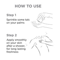 Yardley London Gold Deodorizing Talc| Fresh Woody Scent| Masculine Fragrance| Body Talc for Men| 250g