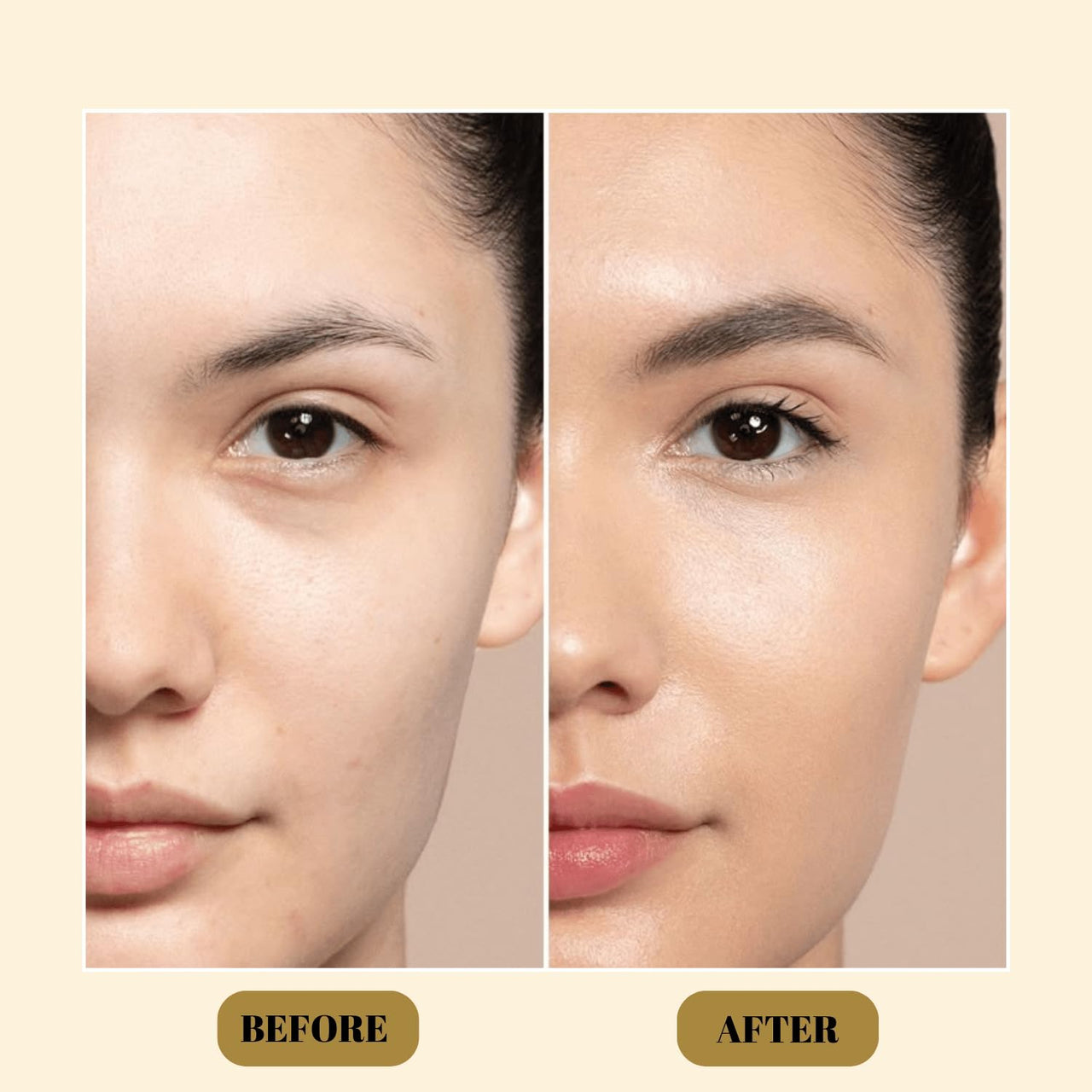 Lakyou Beauty 9 in 1 BB Cream | Light Weight | Long Lasting | Up To 24Hrs Hydration | Even Skin Tone | SPF-15 | Shade-05(Rich Nude) | 80g