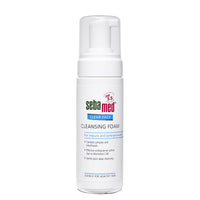 SebaMed Clear Face Cleansing Foam, 150ml & Sebamed Clear Face Foam, 50ml