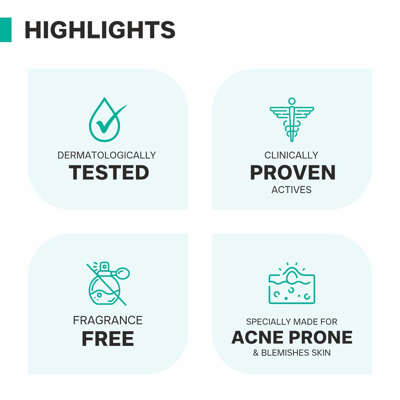 DERMATOUCH 10% Niacinamide Serum for Acne & Blemishes| Oil Balancing with Zinc PCA | For Acne Prone skin | 30ml