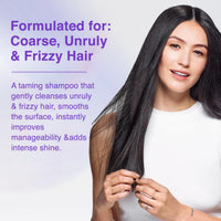 Schwarzkopf Professional Bonacure Keratin Smooth Perfect Micellar Shampoo | For Frizzy Hair | 250 Ml