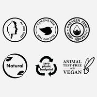 mCaffeine Berries & Coffee Body Scrub for Tan Removal | Creamy Body Scrub for Dry Skin | Exfoliating Scrub for Body for both Women and Men - 200gm