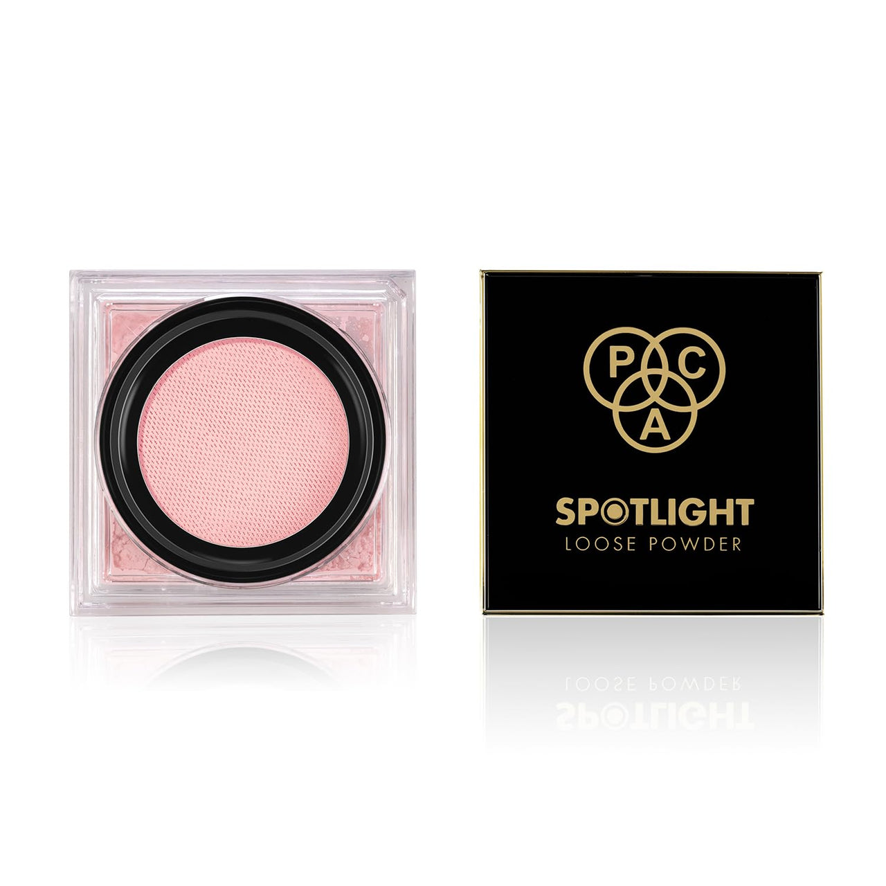 PAC Spotlight Loose Powder (Pink)