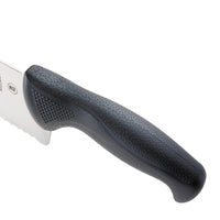 Mercer Culinary M23831 Millennia Black Handle, 10-Inch Wavy Edge, Chef's  Knife 10