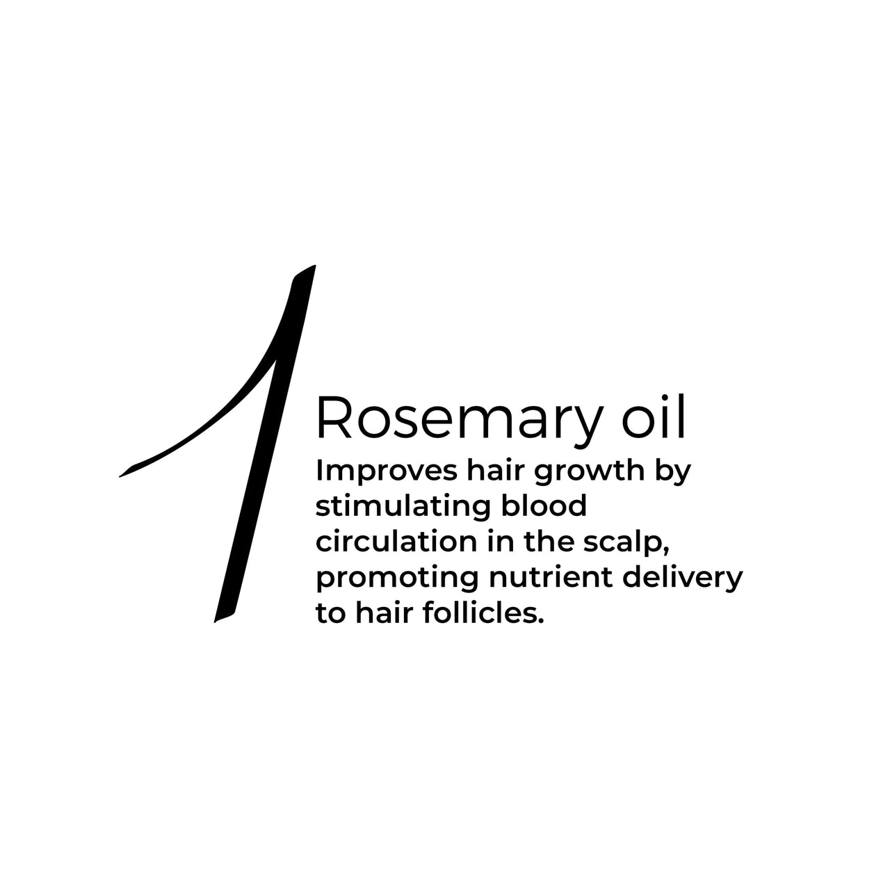 BRILLARE Pure Rosemary Essential Oil For Hair Growth 15 Ml, 70 Grams