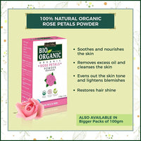 INDUS VALLEY Acne Control Facemask Rose Petals,Orange Peel, Neem, Almond Oil,Tea Tree Oil | Beauty Gift Set, Pack (30g+30+30=90g, 25ml+5ml=30ml)