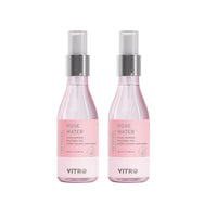 Vitro Rose Water spray for face Value Pack 2x200ml