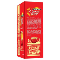 Tata Tea Chakra Gold | Strong Tea With Long Lasting Taste | Black Tea ,250 Gram