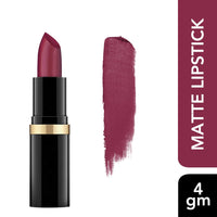 Iba Halal Care Perfect Look Long Wear Mattifying Compact, Fair Pearl, 9 Gm & Iba Halal Care Pure Lips Moisturizing Lipstick Shade, A40 Berry Blast, 4g