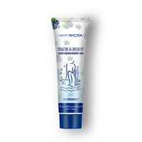 Hilary Rhoda Face & Body Cleansing Scrub Gel | Dead Skin Removing Cleansing Scrub Gel | Gently Exfoliates Skin Cells | Removes Dirt & Oil | 100ml (Blueberry -Shade 01)