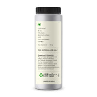 Forest Essentials Baby Powder Dasapushpadi | Natural, Talc-Free & Ayurvedic | Made with Cornstarch | Safe & Natural | Highly Absorbant and Soothing for Baby Skin