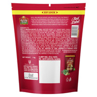 Red Label Brooke Bond Tea Leaf,1 Kg,Ginger Tea,Basil,Cardamom,Ginger