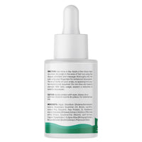 Aravi Organic Rosemary & Biotin Hair Growth Serum - For Hair Growth, Strengthens Hair, and Nourishes Scalp - 30 ml