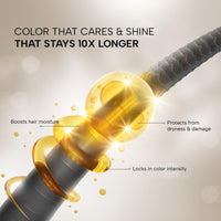 Berina Professional | Permanent Hair Color Cream | 60gm | A03 Red Brown | Long Lasting Color