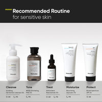 Minimalist Gentle Face Wash With 6% Oat Extract & Hyaluronic Acid For Sensitive Skin (Dry to Normal) | Sulphate Free | Non-Drying | Fragrance Free | Gentle Cleanser (120 ML)