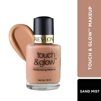 REVLON Liquid Foundation Dewy;Radiant;Natural finish Warm Mist 20 ml
