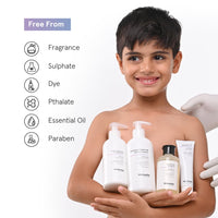 Minimalist Baby Rash Cream | Zinc Oxide + B5 Healing Ointment | Pediatrician Approved | For Drool & Diaper Rash | 50gm