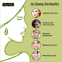 Indus Valley 100% Pure Natural & Organic, Undiluted Basil Essential Oil with Glass Dropper for Skin, Hair Care -15ml