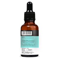 Soulflower Avocado Hair Oil for Hair Growth, Reduce Dandruff, flexible Hair & Prevent Breakage, Moisturizer for Acne & Anti Aging | 100% Pure, Natural and Cold-Pressed, 30ml (Pack of 1)