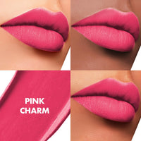 Lakmé Cushion Matte Lip Pinkcharm