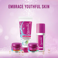 Spawake Anti Aging Face Serum with Vitamin E, Age Solution Intensive Serum, 30ml