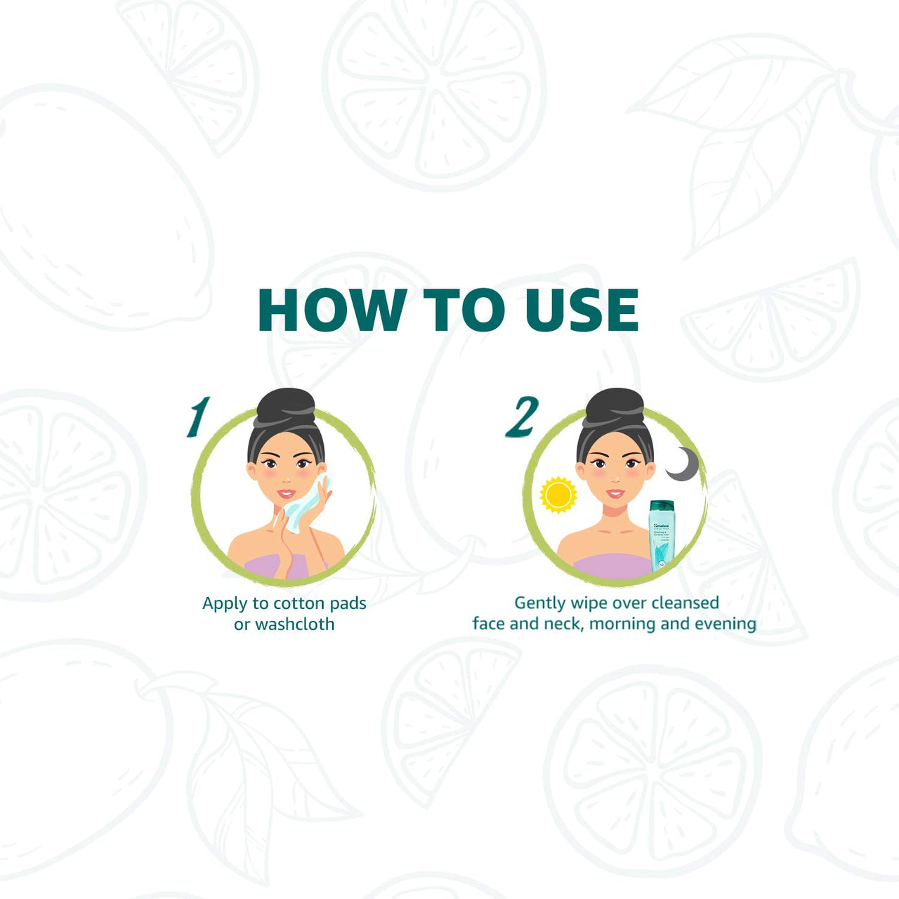 Himalaya Refreshing and Clarifying Toner liquid with Citrus Limon, Lentil and Boerhavia Root, Pack of 1, 100ml