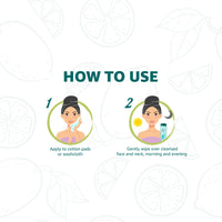 Himalaya Refreshing and Clarifying Toner liquid with Citrus Limon, Lentil and Boerhavia Root, Pack of 1, 100ml