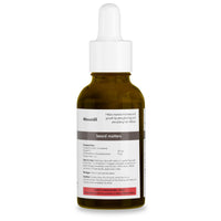Man Matters Beardmax Growth Serum 30ml | 5% Minoxidil | Activates Beard Follicles | Solves Uneven & Patchy Beard | Alcohol Free