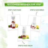 Mamaearth Bye Bye Blemishes Face Wash with Mulberry and Vitamin C for Even Skin Tone - 100 ml Gently Cleanses | Reduces Dark Spots | Brightens Skin | Reduces Pigmentation | Niacinamide