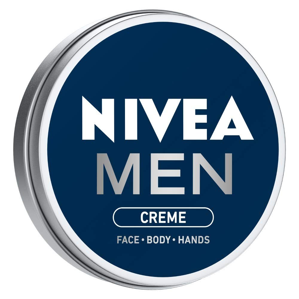 Nivea Men Creme, Mosituriser Cream, 30ml & Men Creme, Dark Spot Reduction Cream, 75ml