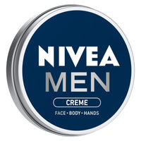 Nivea Men Creme, Mosituriser Cream, 30ml & Men Creme, Dark Spot Reduction Cream, 75ml