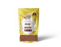 Berries and Nuts Raw Flax Seeds, 1kg