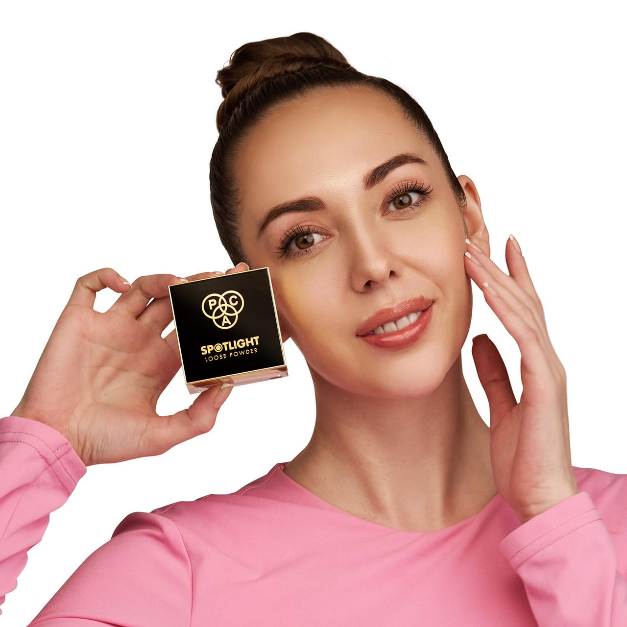 PAC Spotlight Loose Powder (Banana)