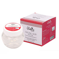 Globus Naturals Pimple Clear Glycolic Face Gel, For Acne Control & Brightening, With Goodness Of Niacinamide Aloevera And Vitamin E 100 Ml