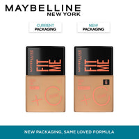 Maybelline New York Liquid Foundation, Lightweight Skin Tint With Spf 50 & Vitamin C, Natural Coverage, For Daily Use, Fit Me Fresh Tint, Shade 06, 30Ml