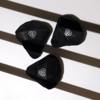 PAC Pizza Puff (Black) (Mini) (3 Pc)