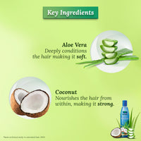 Parachute Advansed Aloe Vera Enriched Coconut Hair Oil, 250ml (Free 75ml)