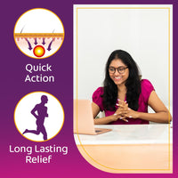 Moov Fast Pain Relief Cream - 50g (Pack of 3) | Suitable for Back Pain, Muscle Pain, Joint Pain, Knee Pain | 100% Ayurvedic Formula | Suitable for Sports & Gym related injuries