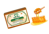 Khadi Natural S2M Herbal Handmade 100% Pure & Natural Honey Glycerine Soap 750Gm