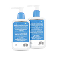 The Derma Co 2% Niacinamide Cleanser Combo | Gentle Skin Cleanser and Oily Skin Cleanser | Non Irritant | 100% Soap Free | Gently Cleanses Makeup | 250 ml