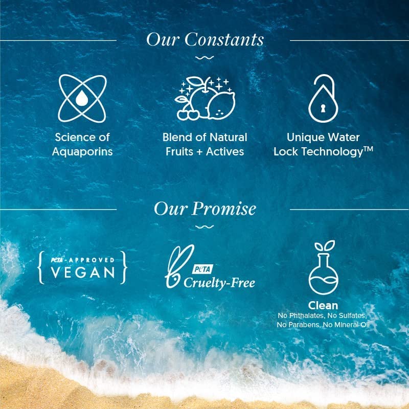 Aqualogica Radiance+ Dewy Sunscreen Gel SPF 50+ PA+++ | Lightweight texture for oily, combination, acne prone skin | Broad spectrum protection | No white cast, Non greasy | For Men & Women | 50g